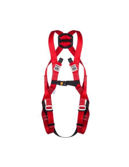 S71 Arnés MIRA 16   cuerda regulable