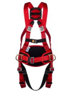 S72 Arnés MIRA 16   Cinturón de sujeción