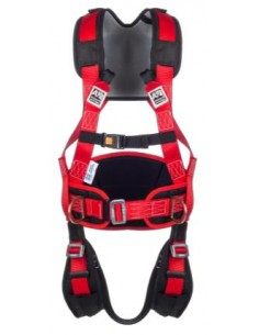 S72C Arnés MIRA 16   Cinturón 