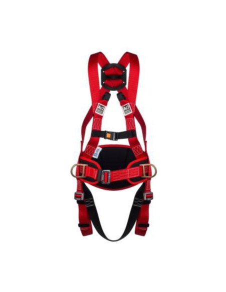 S73 Arnés MIRA 16   Cinturón  2 cuerdas