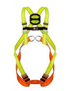 S20 Arnés MIRA 10A   cuerda