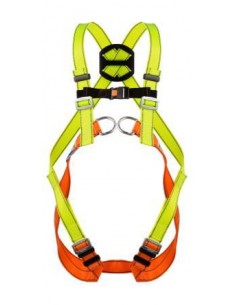 S27 Arnés MIRA 10A   absorbedor  mosquetón 