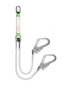 S27 Arnés MIRA 10A   absorbedor  mosquetón  2