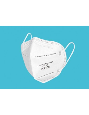 MASCARILLA  FFP2 NR DESECHABLE 