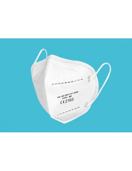 MASCARILLA  FFP2 NR DESECHABLE 