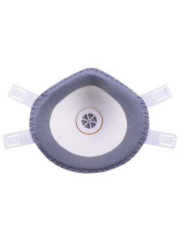 MASCARILLA KLINER 1231 BOMBEADA FFP3 C/ VALVULA 