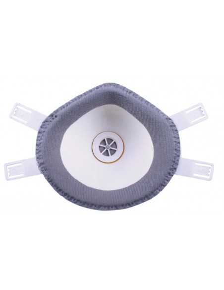 MASCARILLA KLINER 1231 BOMBEADA FFP3 C/ VALVULA 
