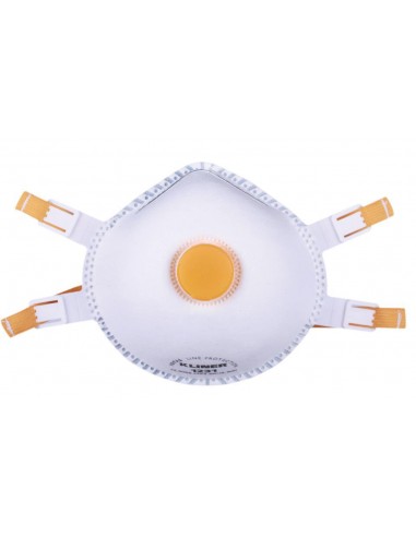 MASCARILLA KLINER 1231 BOMBEADA FFP3 C/ VALVULA 