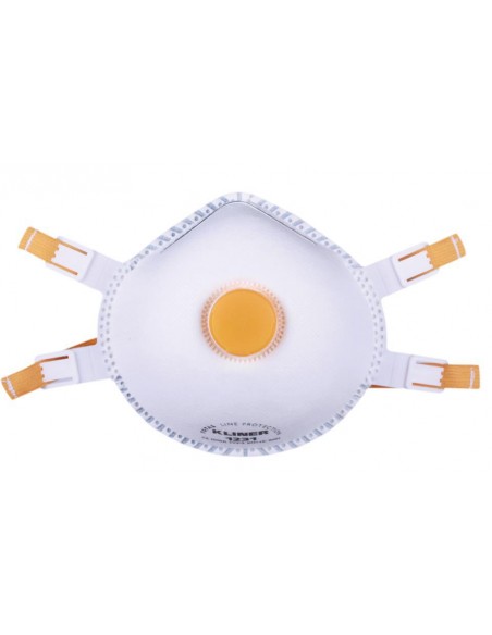 MASCARILLA KLINER 1231 BOMBEADA FFP3 C/ VALVULA 